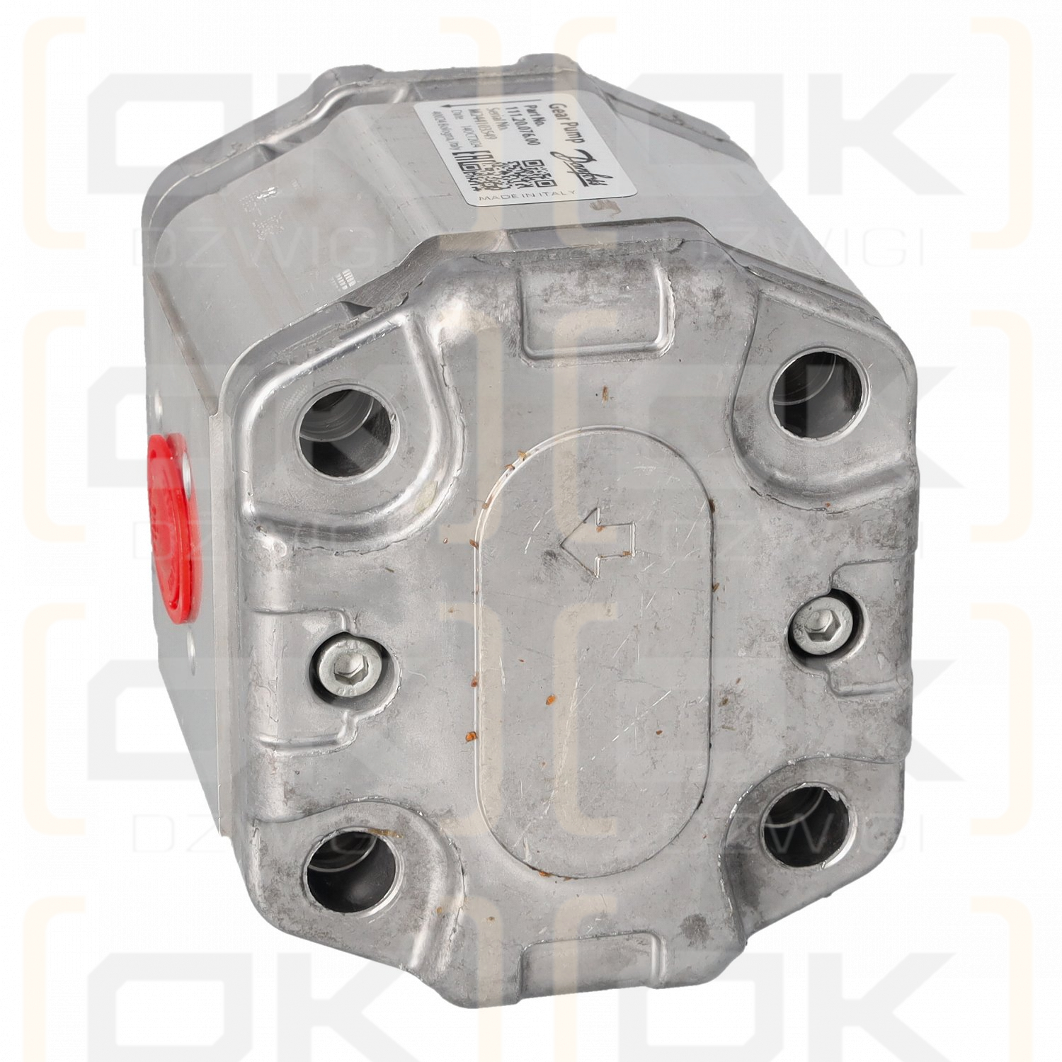 Sauer Danfoss Turolla 111.20.076.00 Zahnradpumpe